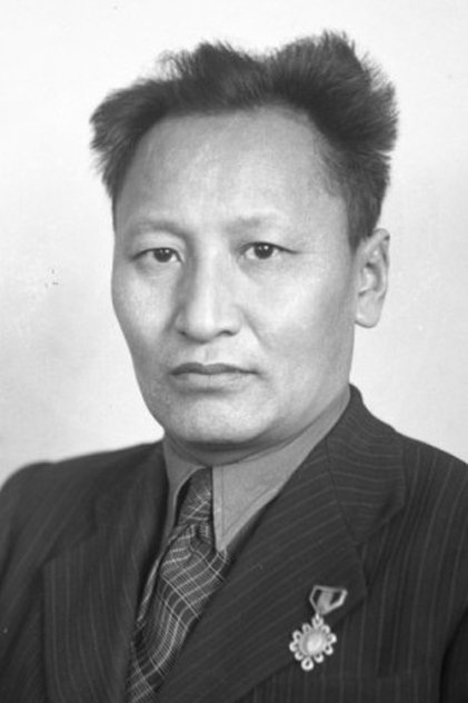 Tsendiin Damdinsüren Tsendiin Damdinsüren