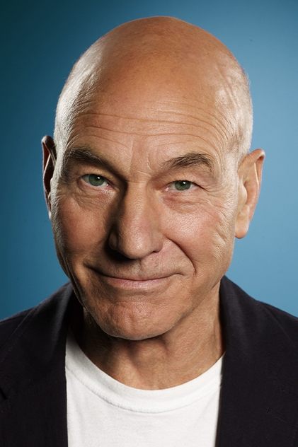 Patrick Stewart Profilbild