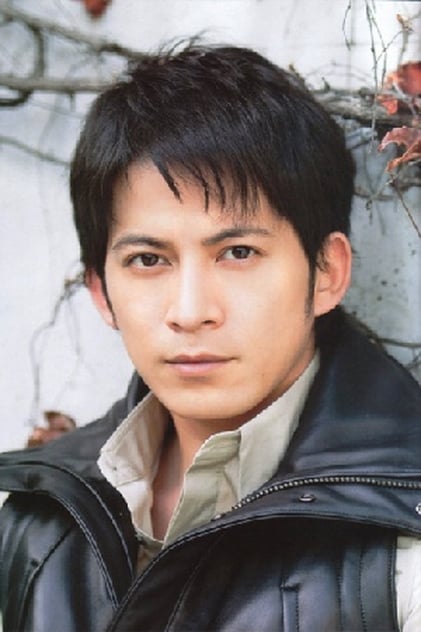 Junichi Okada Profilbild