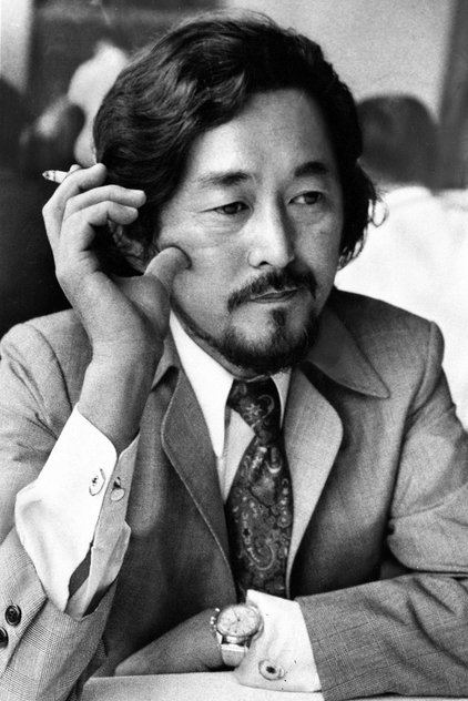 Koreyoshi Kurahara Koreyoshi Kurahara