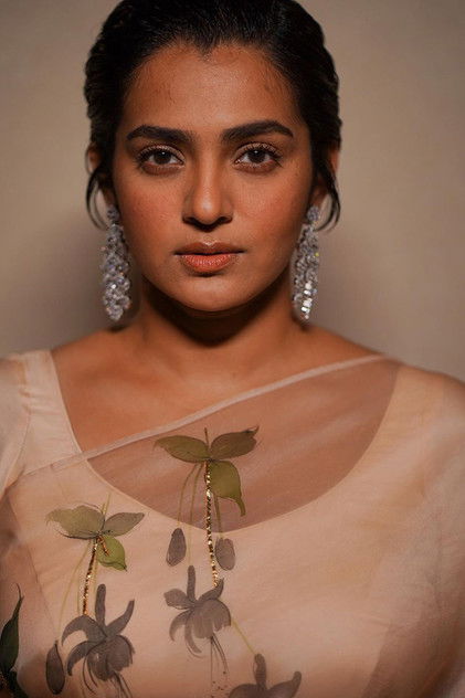 Parvathy Thiruvothu Parvathy Thiruvothu