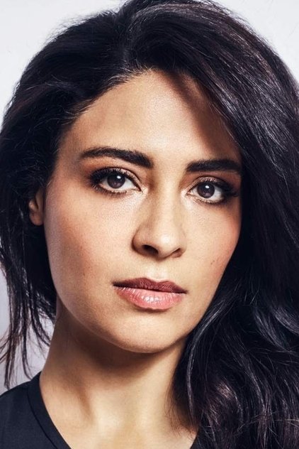 Yasmine Al Massri Yasmine Al Massri