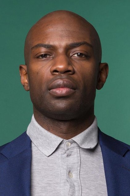 David Gyasi Profilbild