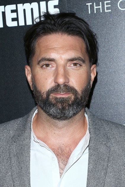 Drew Pearce Drew Pearce