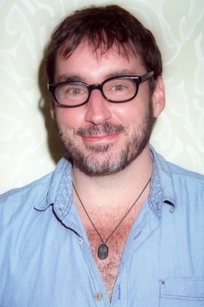 Toby Whithouse Profilbild