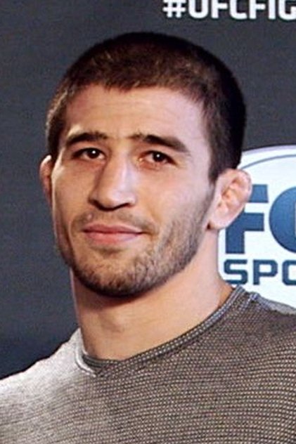 Rustam Khabilov Profilbild