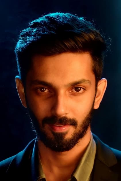 Anirudh Ravichander Profilbild