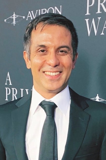 Arash Amel Profilbild
