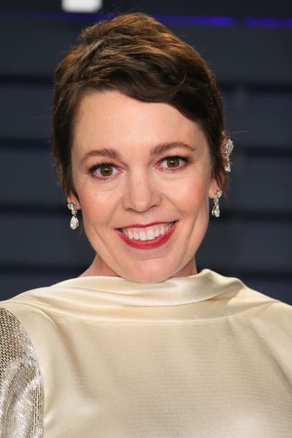 Olivia Colman Profilbild