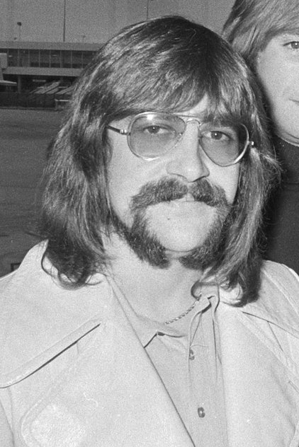 Graeme Edge Graeme Edge