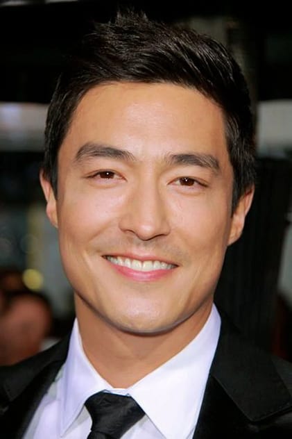 Daniel Henney Profilbild