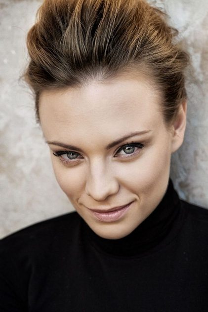 Magdalena Boczarska Profilbild