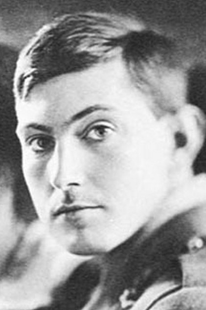 George Mallory Profilbild