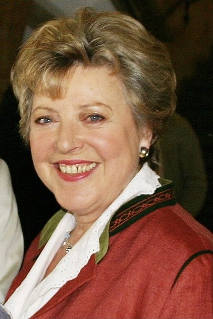 Marie-Luise Marjan Marie-Luise Marjan