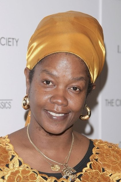 'Sister' Carol East 'Sister' Carol East