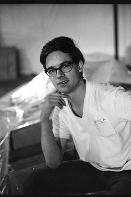 Tony Conrad Profilbild