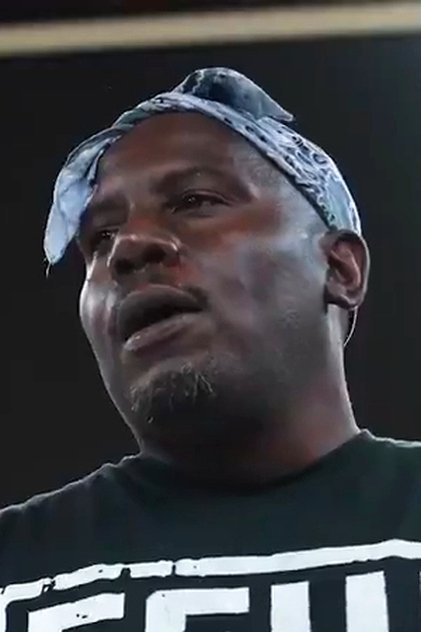 Claude Marrow Jr. Claude Marrow Jr.