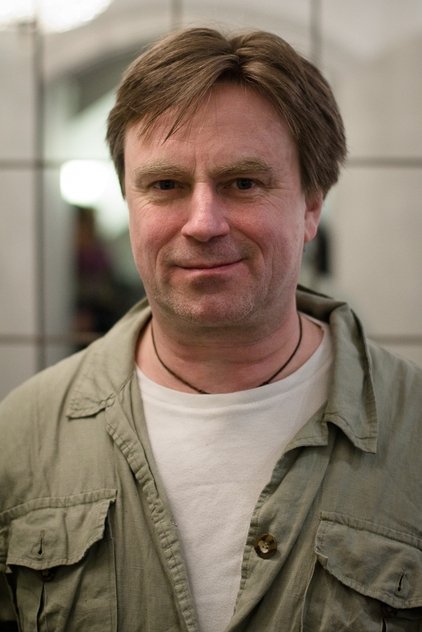 Anders Grönros Anders Grönros