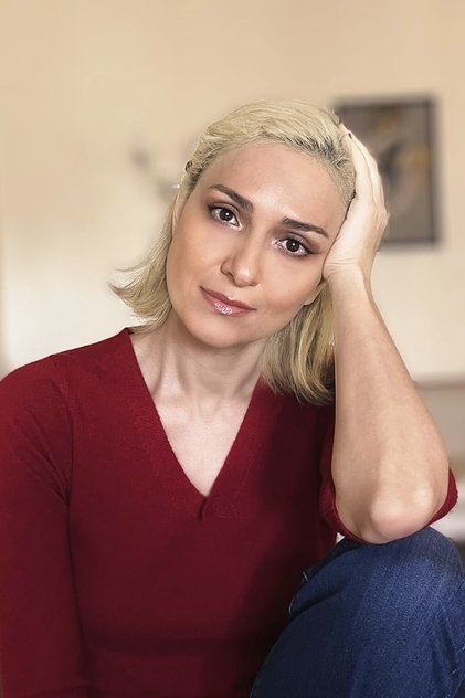 Maria Yatskova-Ibrahimova Maria Yatskova-Ibrahimova