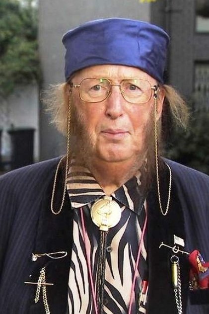 John McCririck John McCririck