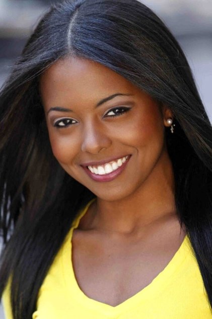 Adrienne Warren Profilbild