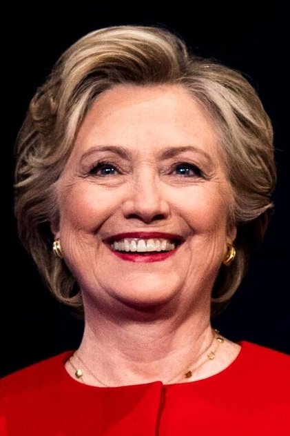 Hillary Clinton Profilbild