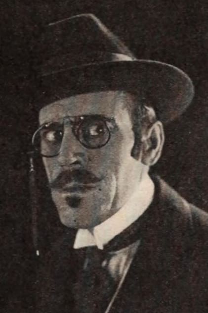 Edward Roseman Profilbild