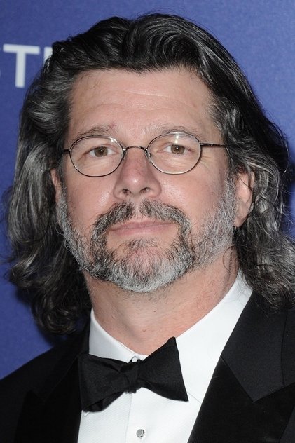Ronald D. Moore Ronald D. Moore