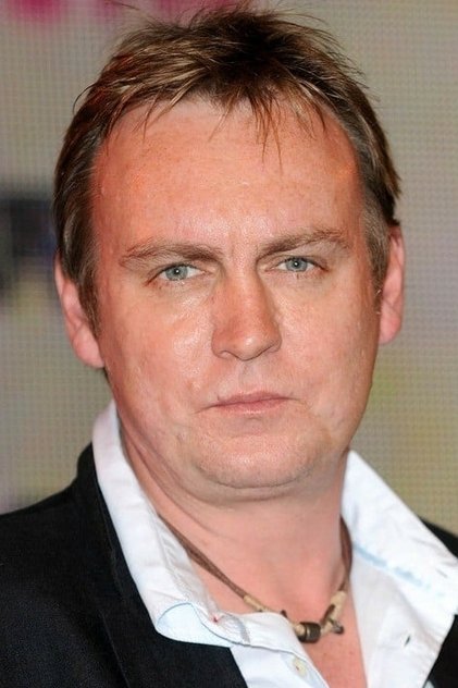 Philip Glenister Philip Glenister