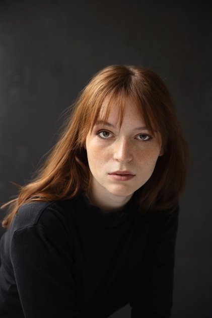 Anastasia Solonevych Anastasia Solonevych