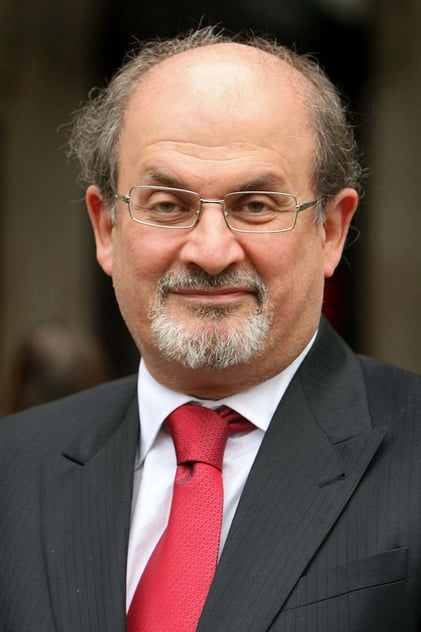 Salman Rushdie Profilbild