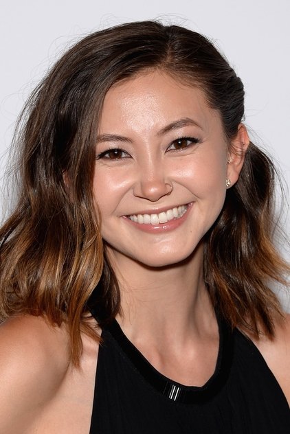 Kimiko Glenn Kimiko Glenn