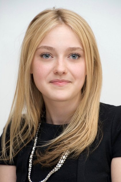 Dakota Fanning Profilbild Dakota Fanning Profilbild