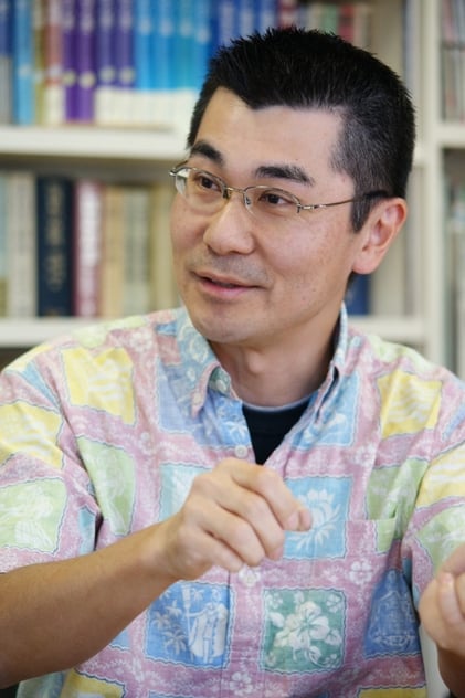 Akihiko Yamashita Profilbild