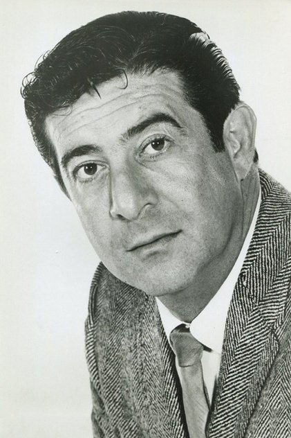 Harvey Lembeck Harvey Lembeck