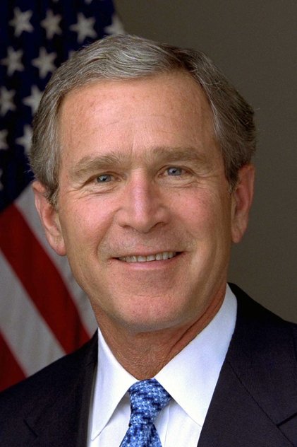 George W. Bush George W. Bush