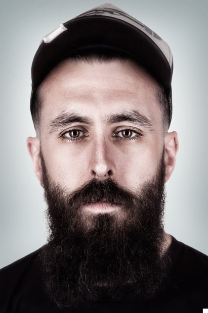 Scroobius Pip Profilbild