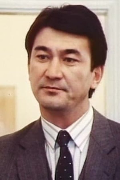 Dzhambul Hudajbergenov Dzhambul Hudajbergenov