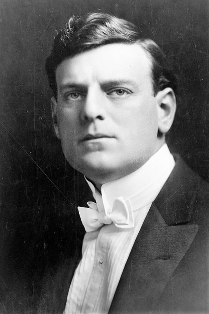 Gilbert M. Anderson Gilbert M. Anderson
