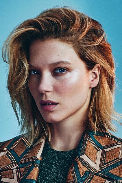 Léa Seydoux Léa Seydoux