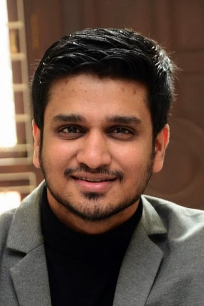 Nikhil Siddhartha Profilbild