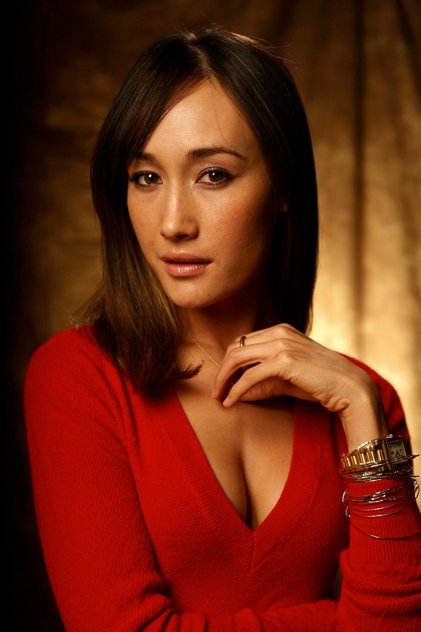 Maggie Q Maggie Q