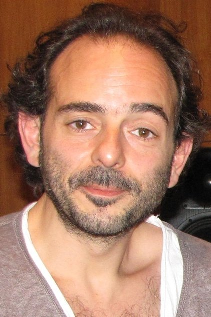 Nathaniel Méchaly Nathaniel Méchaly