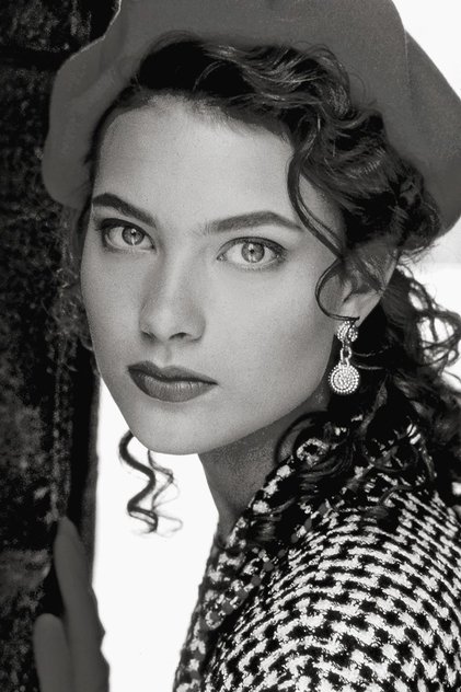 Shalom Harlow Shalom Harlow