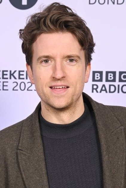 Greg James Profilbild