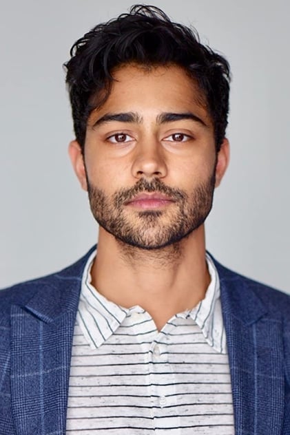 Manish Dayal Profilbild