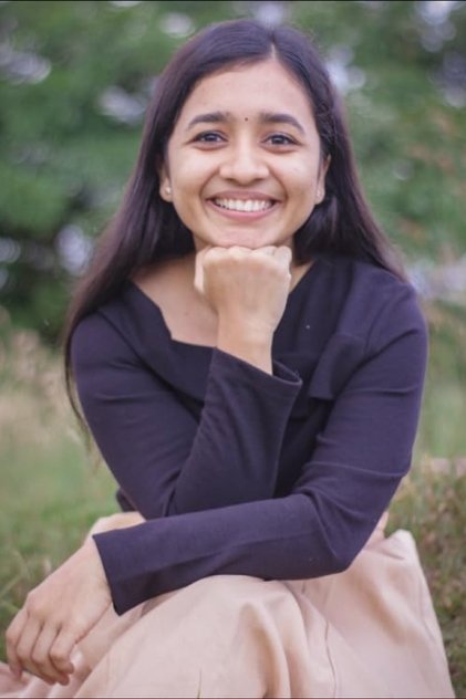 Anishma Anilkumar Anishma Anilkumar