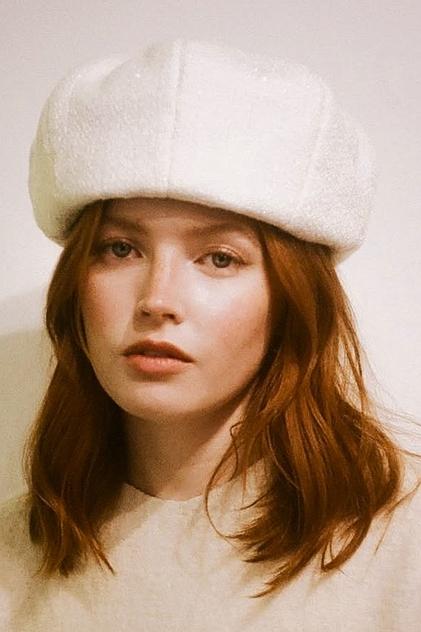 Ellie Bamber Ellie Bamber