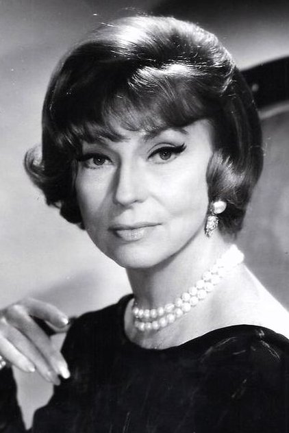 Agnes Moorehead Agnes Moorehead