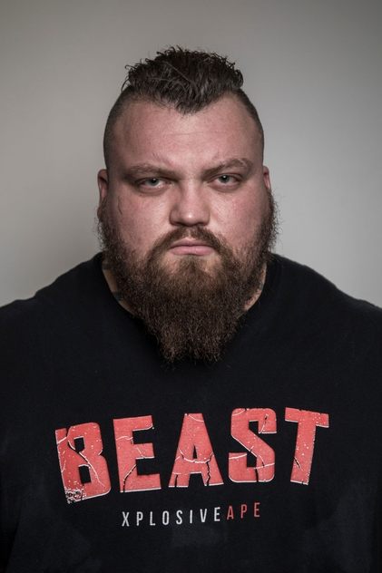 Eddie Hall Eddie Hall